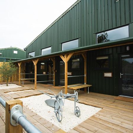 克努斯福德Owen House Farm住宿加早餐旅馆 外观 照片