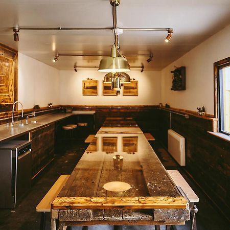 克努斯福德Owen House Farm住宿加早餐旅馆 外观 照片