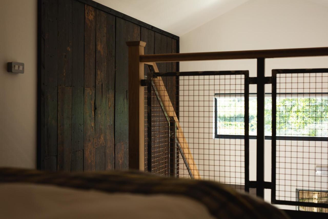 克努斯福德Owen House Farm住宿加早餐旅馆 外观 照片