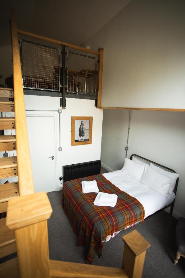 克努斯福德Owen House Farm住宿加早餐旅馆 外观 照片