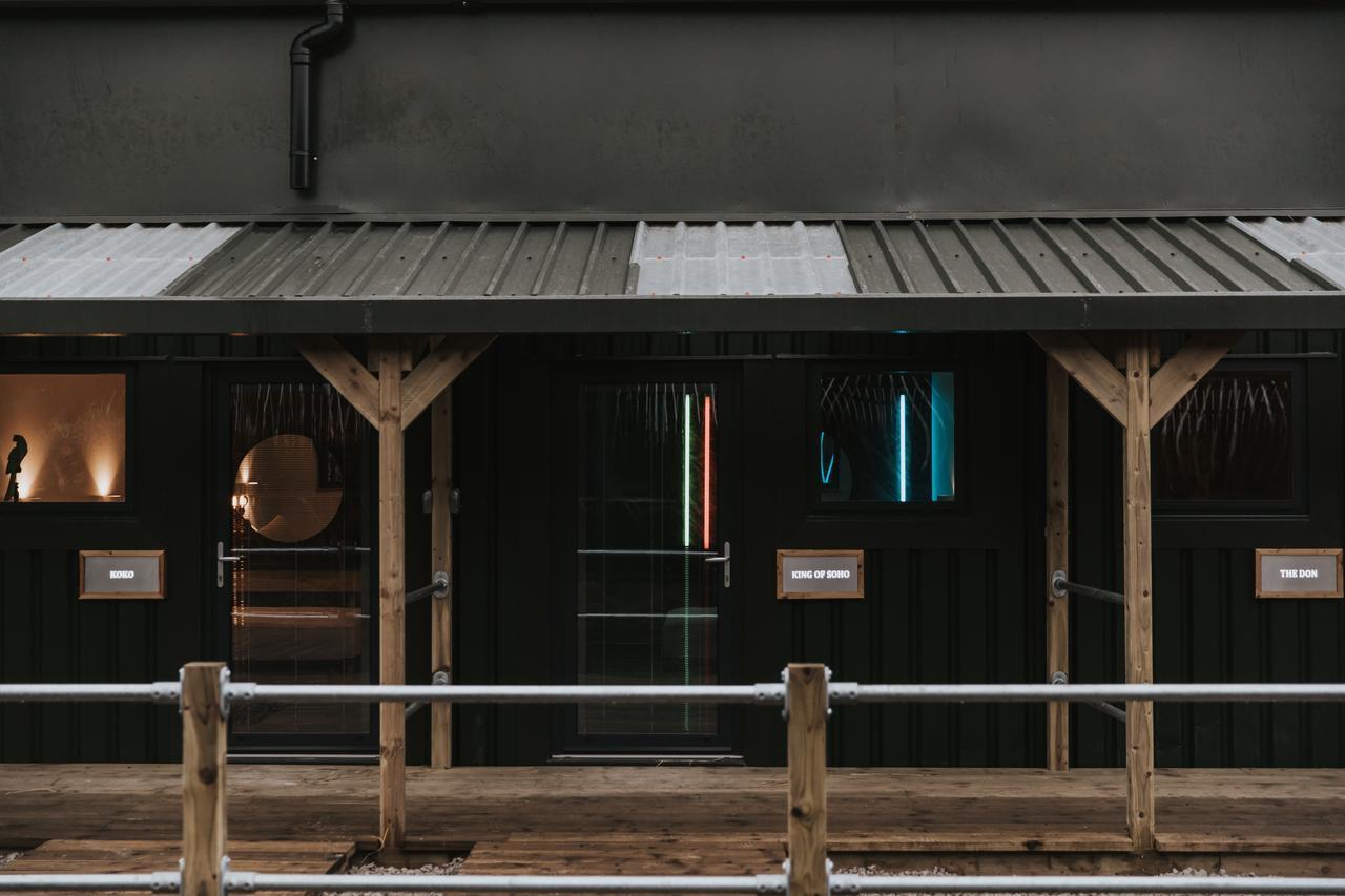 克努斯福德Owen House Farm住宿加早餐旅馆 外观 照片